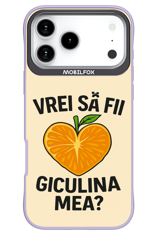 Design Clean 2.0 - Apple iPhone 17 Pro Max