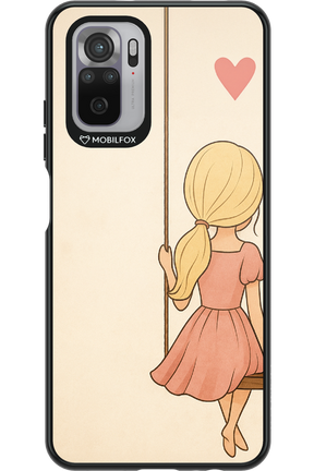 Girl Love I - Xiaomi Redmi Note 10