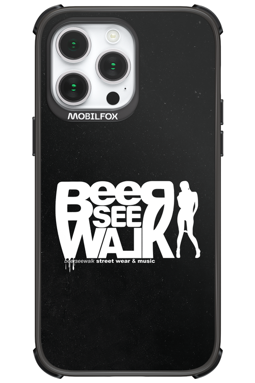 P-csa Black - Apple iPhone 14 Pro Max