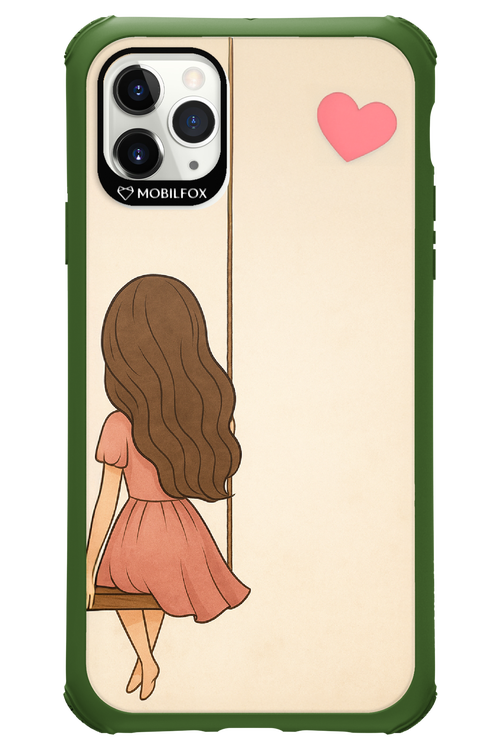 Girl Love II 2.0 - Apple iPhone 11 Pro Max