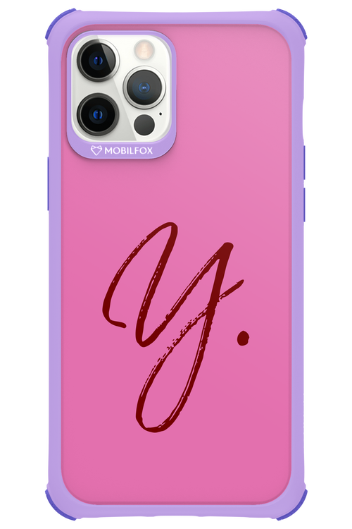 (Sorbet) Y 2.0 - Apple iPhone 12 Pro Max