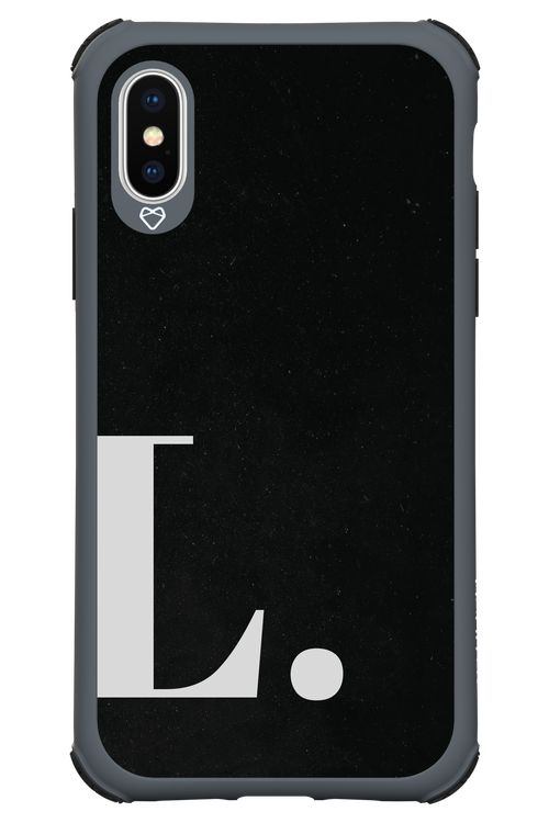 L (Off Space) 2.0 - Apple iPhone XS