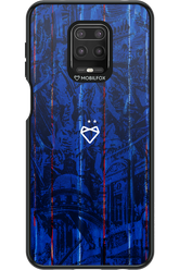 Franta x Mobilfox 2.0 - Xiaomi Redmi Note 9 Pro