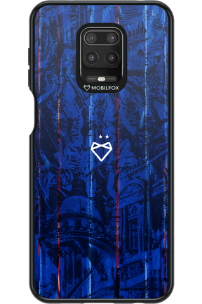 Franta x Mobilfox 2.0 - Xiaomi Redmi Note 9 Pro