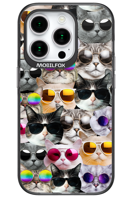 Cat World - Apple iPhone 15 Pro