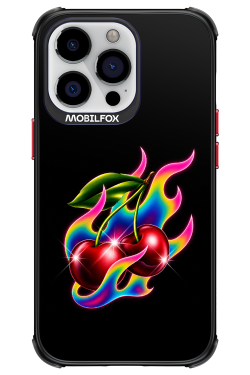 Flamin Hot Cherry 2.0 - Apple iPhone 13 Pro