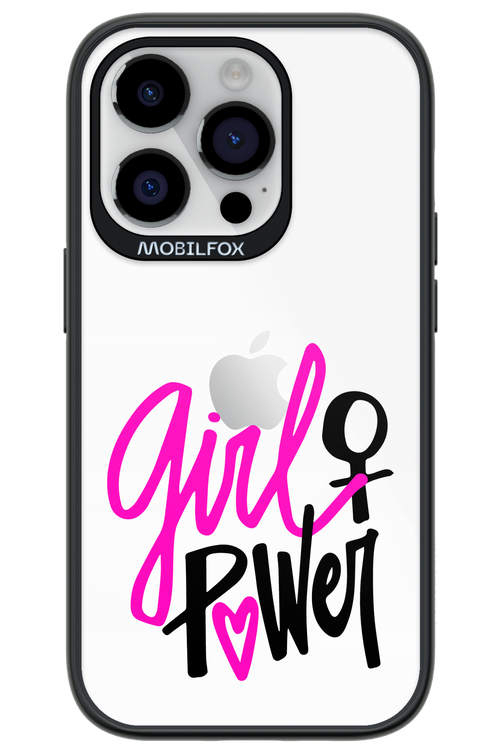 Girl Powerr - Apple iPhone 14 Pro