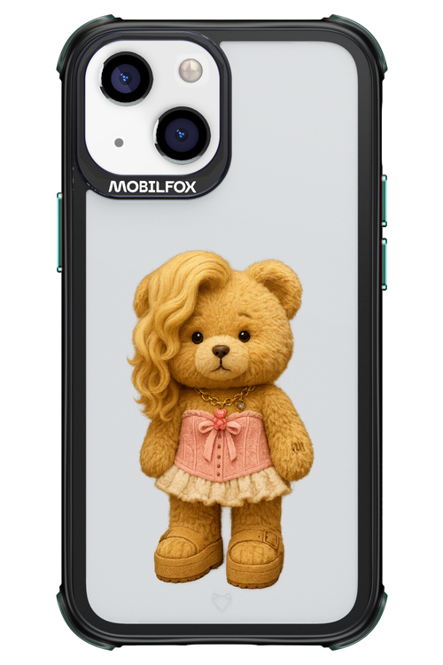 Bear Babe - Apple iPhone 13 Mini