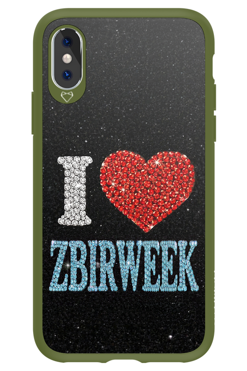 I LOVE ZBIRWEEK 2.0 - Apple iPhone XS