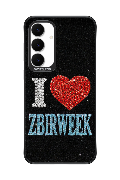 I LOVE ZBIRWEEK 2.0 - Samsung S25 FE