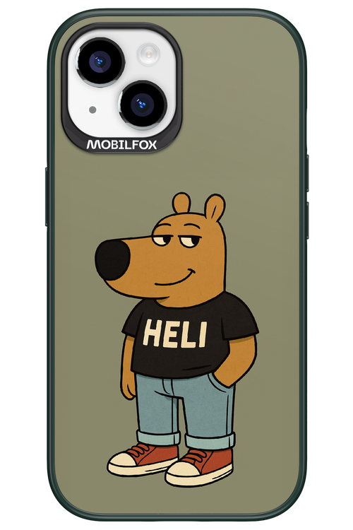 ChillHeli - Apple iPhone 15