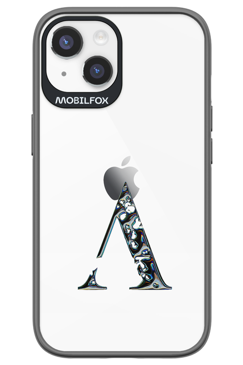 Azteca A Chrome Logo 2.0 - Apple iPhone 14