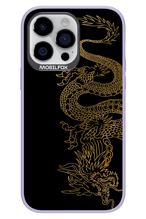 Gold Age - Apple iPhone 14 Pro Max