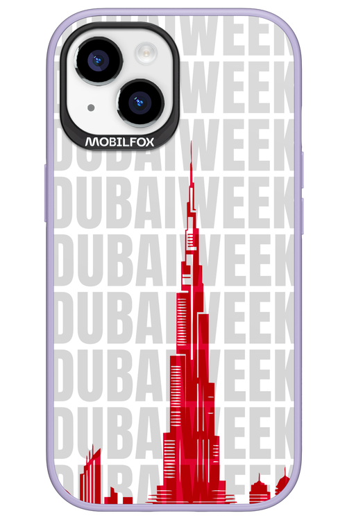Dubaiweek Burj Khalifa 2.0 - Apple iPhone 15