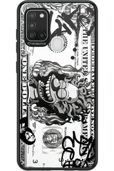 CLOWN BLVCK - Samsung Galaxy A21 S
