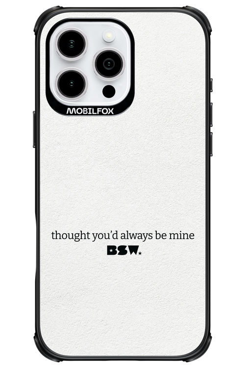 BSW FourSeasons 13 2.0 - Apple iPhone 16 Pro Max