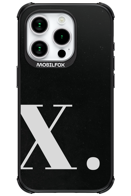 X (Off Space) 2.0 - Apple iPhone 15 Pro