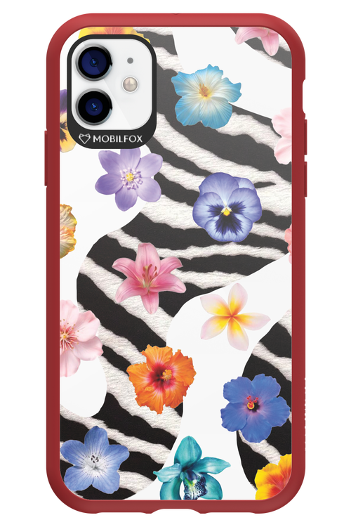 MOM'S FLOWERS - Apple iPhone 11