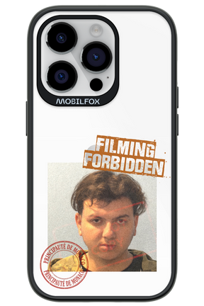 Rares Mugshot 2.0 - Apple iPhone 14 Pro