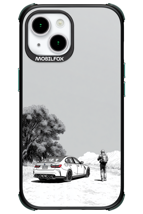 Dreamland 2.0 - Apple iPhone 15