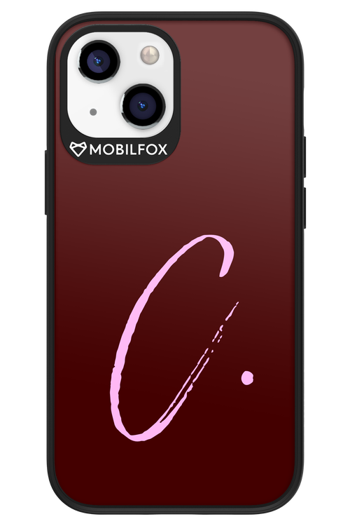 (Dark Blush) C 2.0 - Apple iPhone 13 Mini