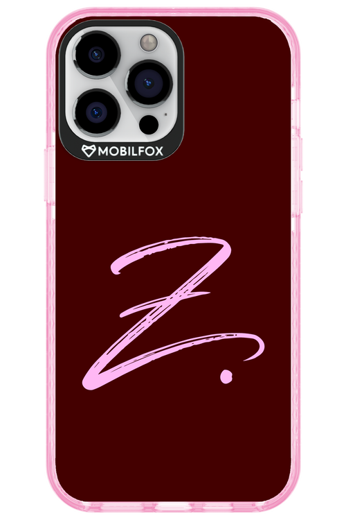 (Dark Blush) Z 2.0 - Apple iPhone 13 Pro Max