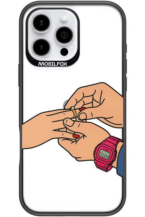 Lover - Apple iPhone 16 Pro Max