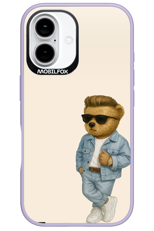 Gamibear (Desert) - Apple iPhone 16