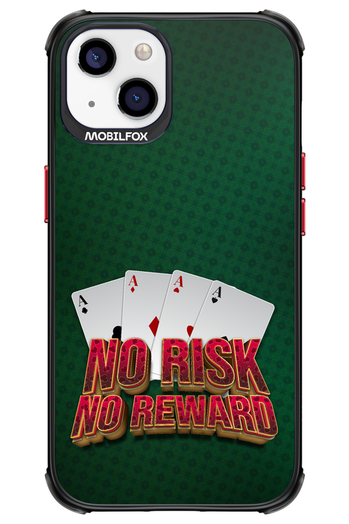 No Risk No Reward 2.0 - Apple iPhone 13