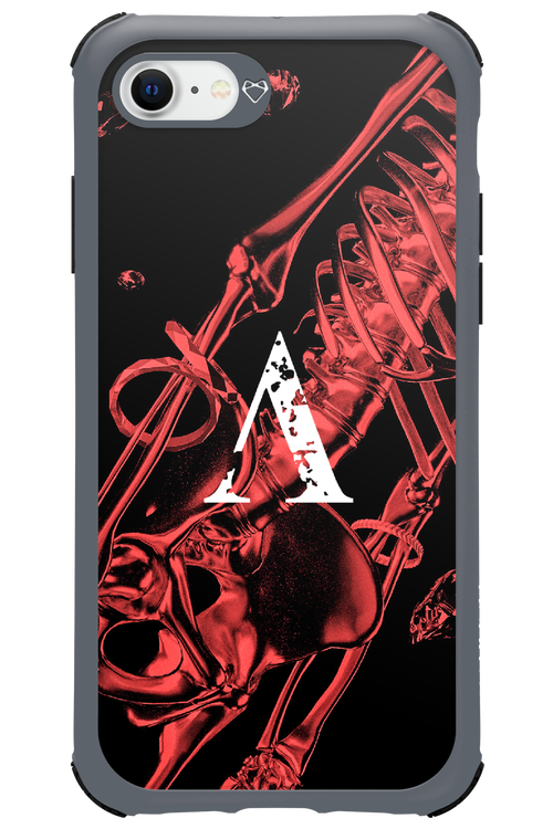 Azteca Skeleton 2.0 - Apple iPhone SE 2022
