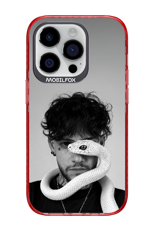 SNAKE (RAVA) - Apple iPhone 14 Pro