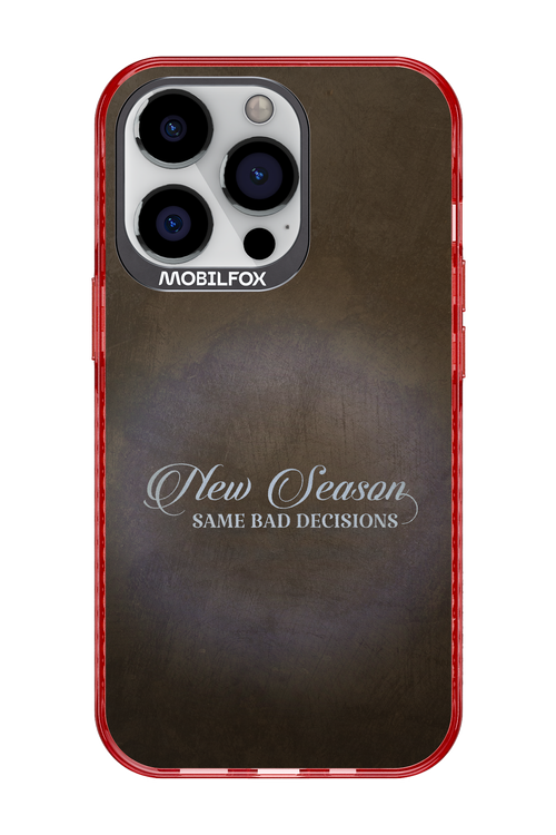Bad decision 2.0 - Apple iPhone 13 Pro