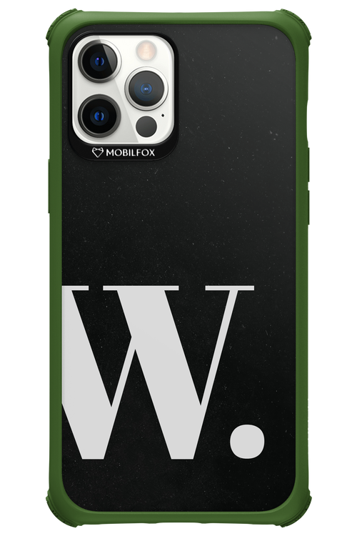 W (Off Space) 2.0 - Apple iPhone 12 Pro Max