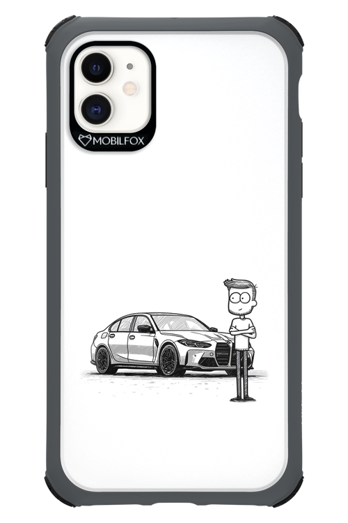 Stickman 2.0 - Apple iPhone 11