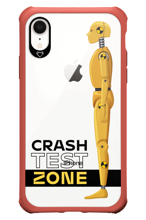 Crash Test Zone 2.0 - Apple iPhone XR
