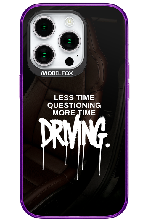 More Driving - Apple iPhone 15 Pro