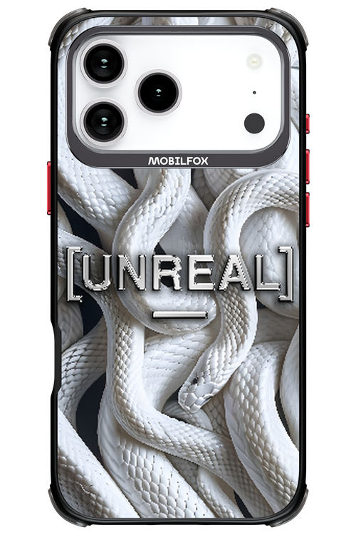 Snake and Chrome - Apple iPhone 17 Pro Max