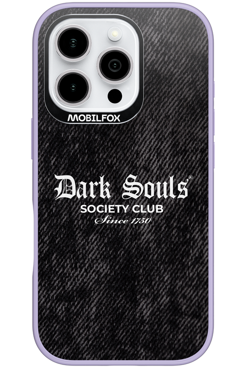Dark Souls - Apple iPhone 16 Pro
