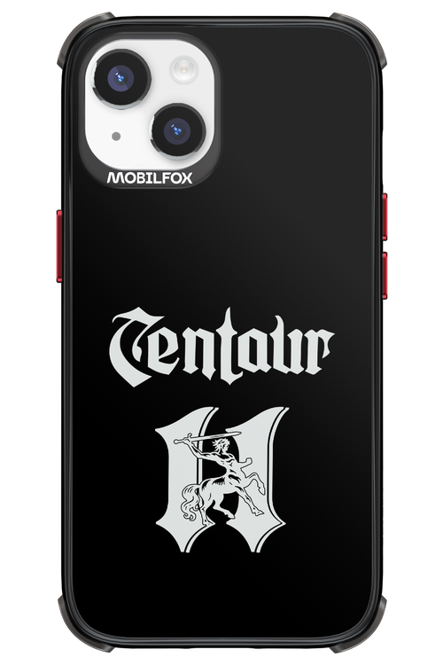 Centaur Logo Black 2.0 - Apple iPhone 14