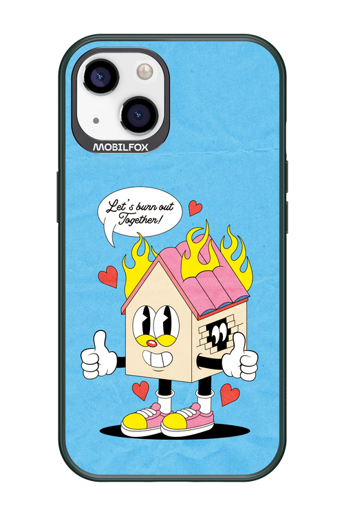 lets burn out 2.0 - Apple iPhone 13