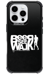 P-csa Black - Apple iPhone 16 Pro