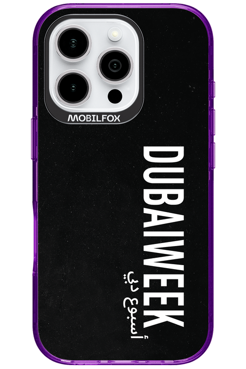 Dubaiweek 2.0 - Apple iPhone 16 Pro