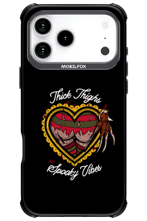 Hot Nightmare - Apple iPhone 17 Pro Max