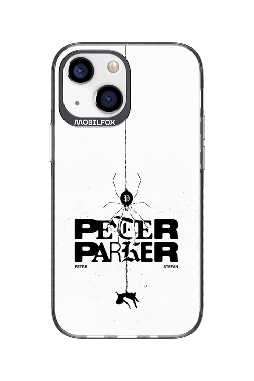 Peter Parker Cover 2.0 - Apple iPhone 13 Mini
