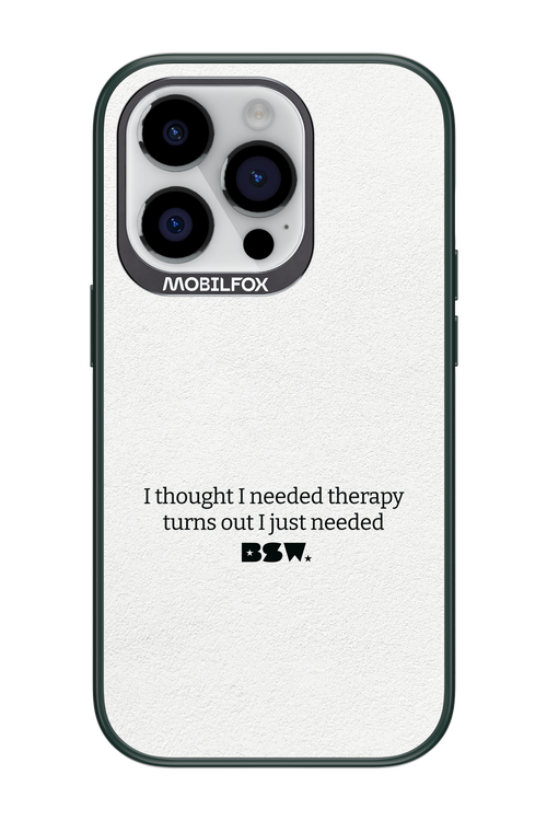 BSW FourSeasons 17 2.0 - Apple iPhone 14 Pro