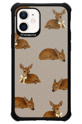 Deer and Dots - Apple iPhone 12