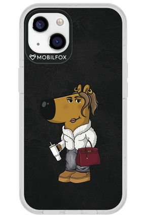 Chill Girl - Apple iPhone 13