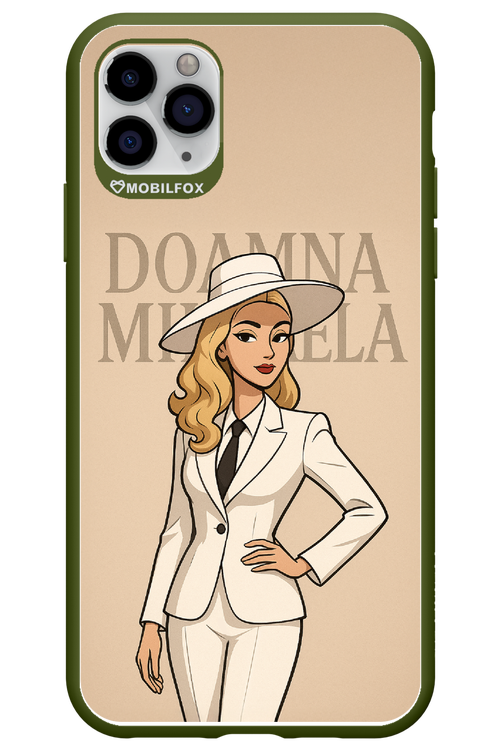 Business Girl - Apple iPhone 11 Pro Max