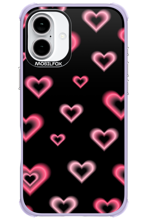 Pink Love 2.0 - Apple iPhone 16 Plus