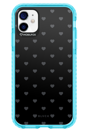 BLVCK HEARTS - Apple iPhone 11